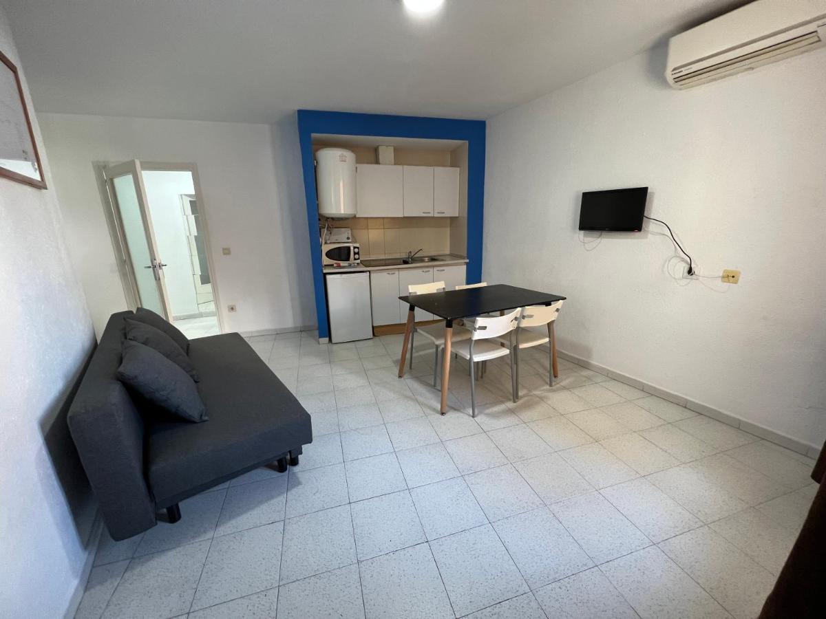 Apartaments Monjardi Lloret de Mar Exterior photo