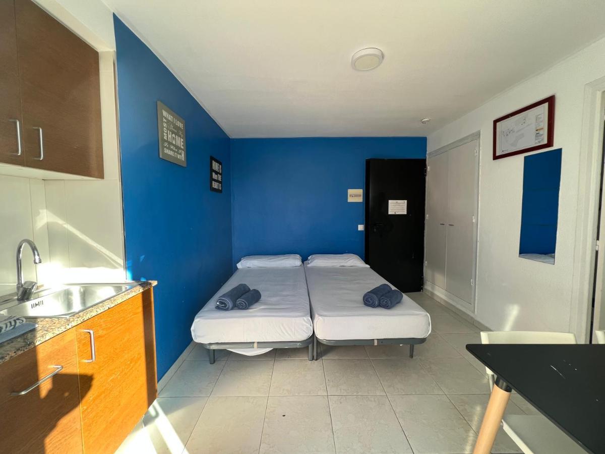 Apartaments Monjardi Lloret de Mar Exterior photo