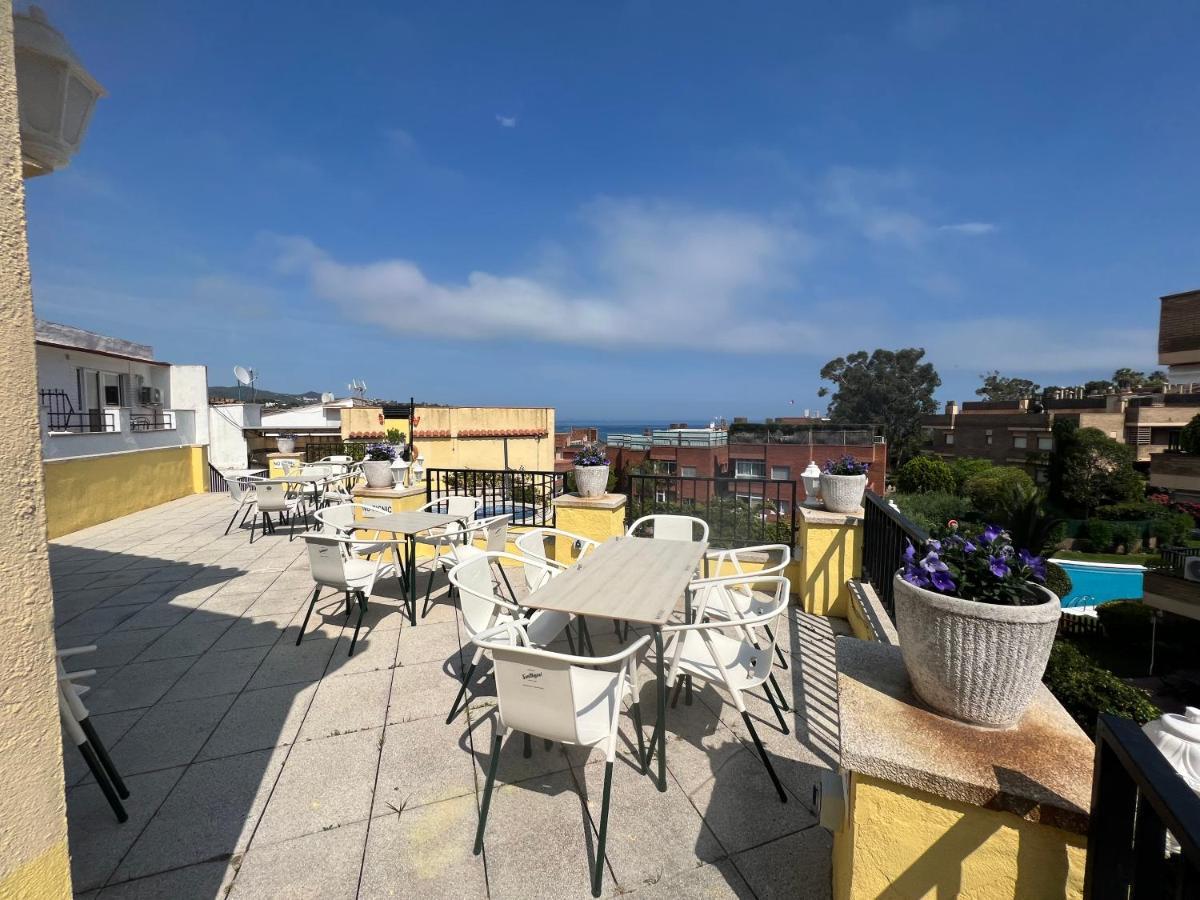 Apartaments Monjardi Lloret de Mar Exterior photo