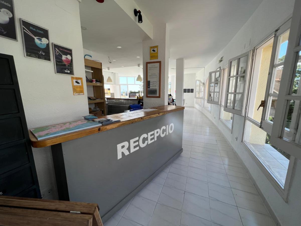 Apartaments Monjardi Lloret de Mar Exterior photo